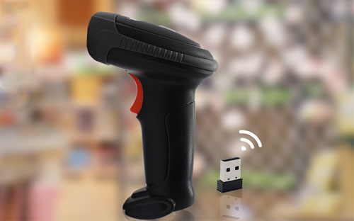 条码扫描枪如何增强扫码的灵敏度？