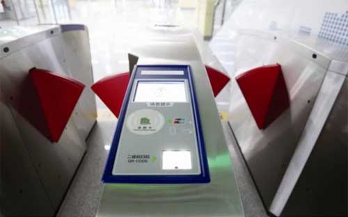 浅谈扫描模组嵌入到闸机扫码过闸的意义