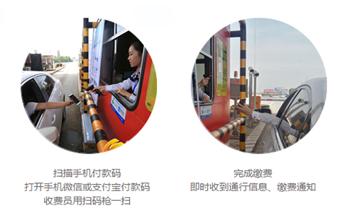 详细介绍适用于高速收费站应用的扫描模组 详细介绍适用于高速收费站应用的扫描模组