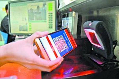 登机应用二维码扫描模组实现扫码高效运作 登机应用二维码扫描模组实现扫码高效运作