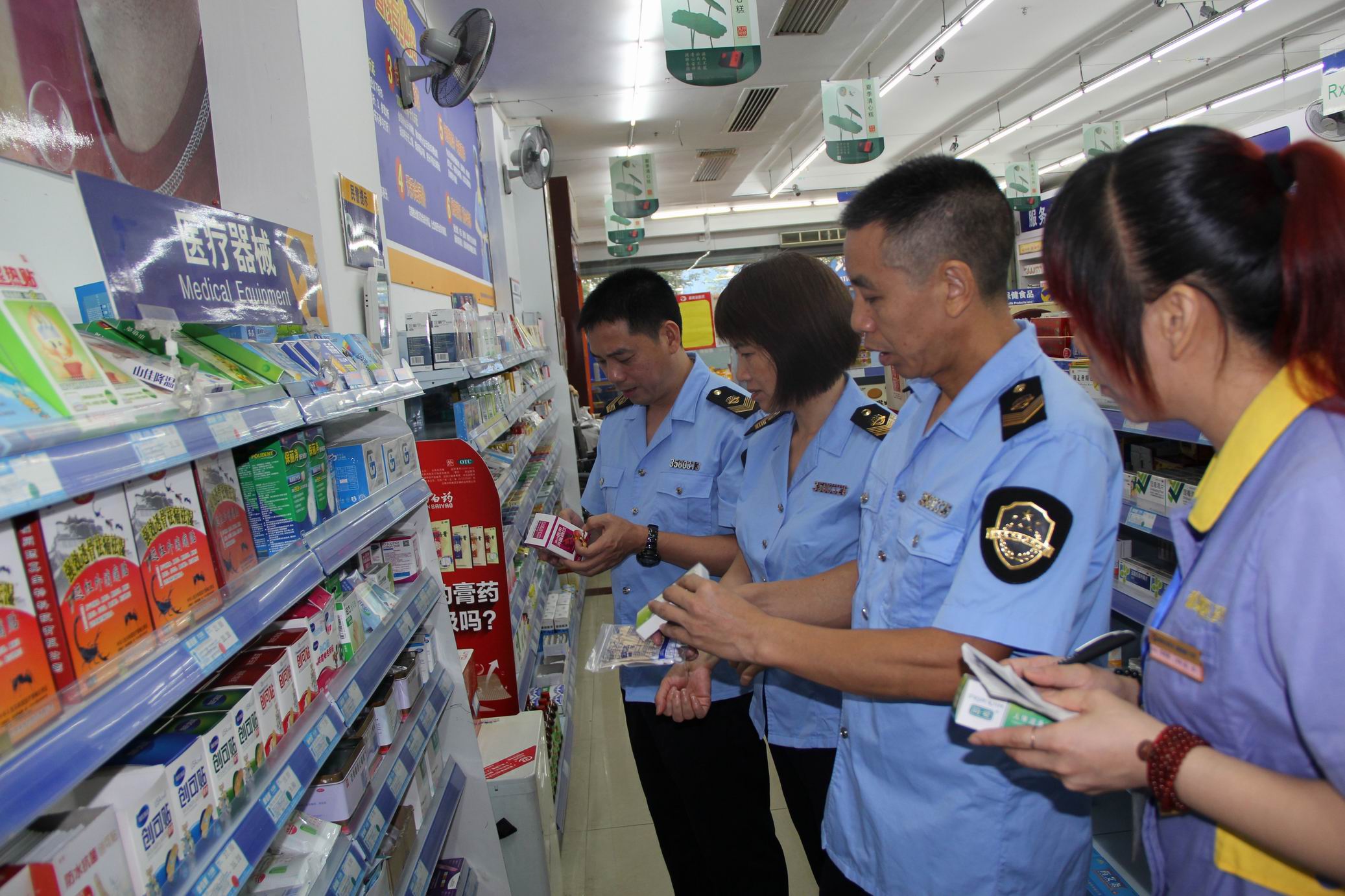 PDA在药监局中的重要性!