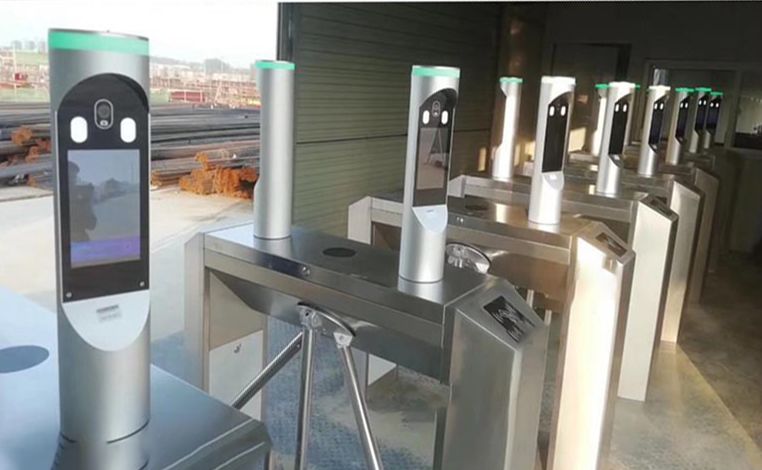 人脸识别测温一体机 人脸识别测温一体机