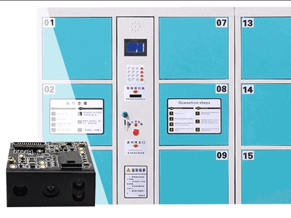 oem扫描模组哪里有,可以应用在什么行业?