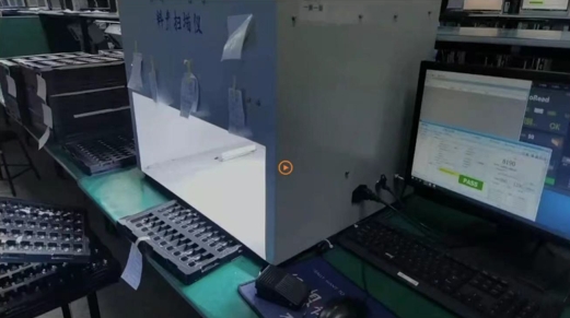 定制批量扫码方案:解锁效率新境界