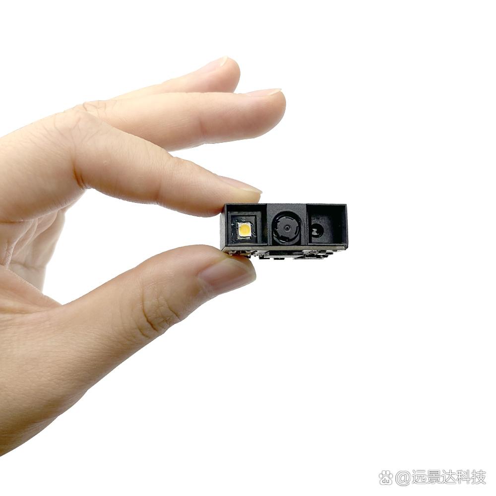 YJD15工业扫码模组:看不见的“火眼金睛”