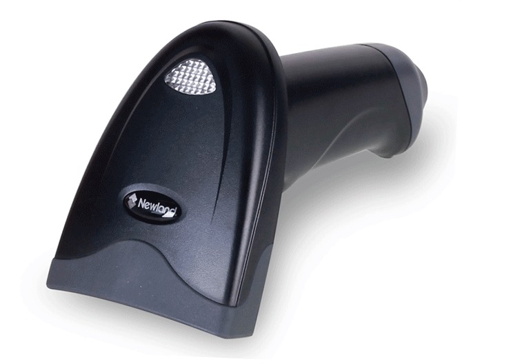 新大陆HR100支付宝条码扫描枪的测评及使用心得