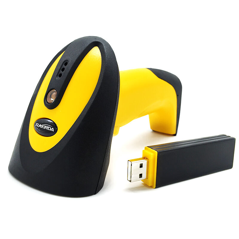 【科普】条码扫描枪dpi越高越好吗?