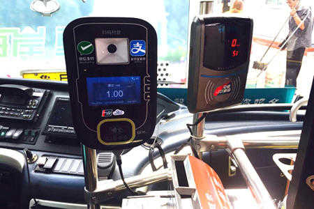 青岛公交首创“全支付”模式获众好评,得利于POS支付终端