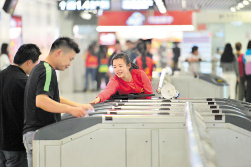 开启二维码扫描模组新篇章,迎来城市地铁扫码过闸新潮流