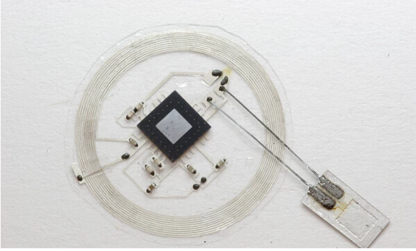 听说物联网可溶解传感器协助患者康复