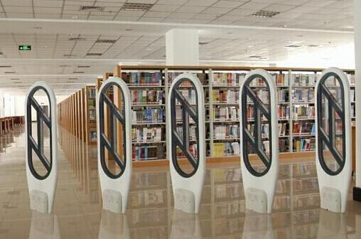 智能图书馆需要的设备有哪些?